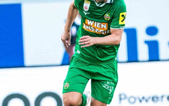 Kocaelispor, Rapid Wien'den 23 yaşındaki Norveçli Gulliksen'i satın alma opsiyonuyla kadrosuna kattı