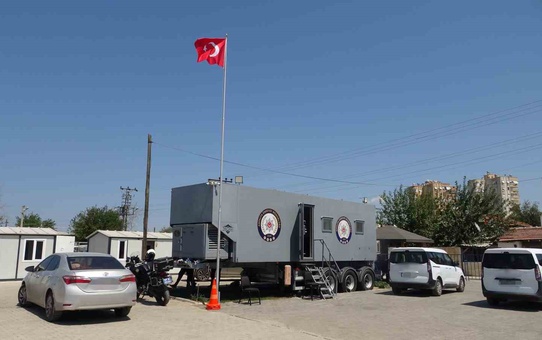 Zeytinköy'de Uyuşturucuya Büyük Darbe: Huzur Hakim