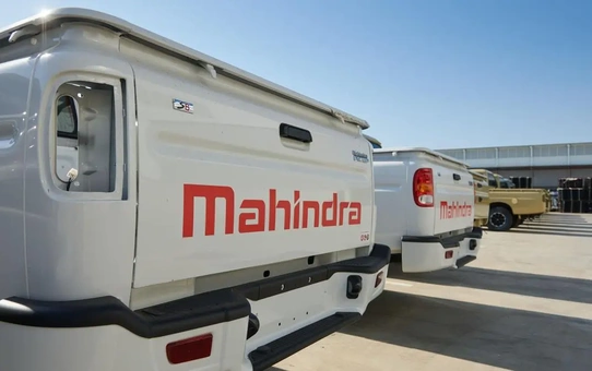 Mahindra, Nagpur'daki 500 Bin Araçlık Dev Üretim Tesisi İçin İlk Arazi Dilimini Alıyor
