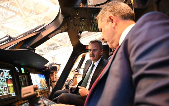 GÖKBEY Emniyet Envanterinde: Yerli Helikopter Güç Katıyor