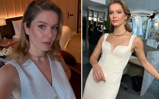 İstanbul'u terk edip Ayvalık'a yerleşen Burcu Biricik'in yeni işi herkesi şaşırttı