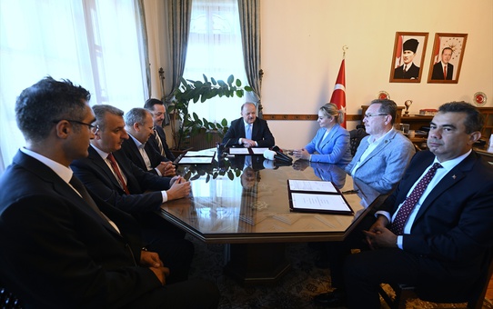 Kastamonu Gölköy'de tarım lisesi protokolü imzalandı, 2 yılda tamamlanacak
