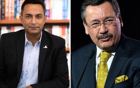Melih Gökçek, gazeteci Murat Ağırel hakkında suç duyurusunda bulundu