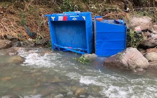 Ordu İkizce'de patpat devrildi, Emrah Demirci hayatını kaybetti