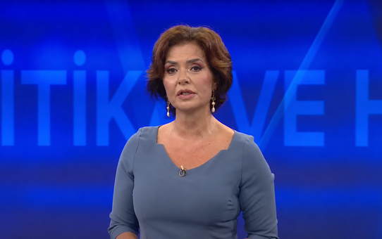 Yeni sezonun ilk gafı! Özlem Gürses baltayı fena taşa vurdu