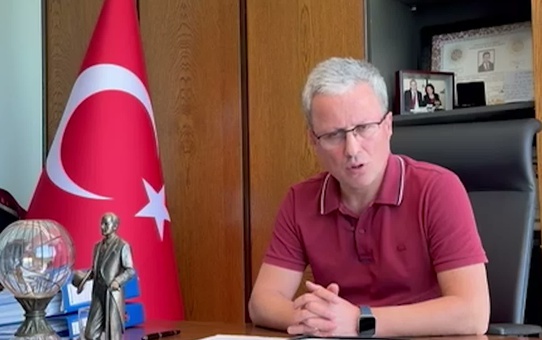 Tekin'in Avukatı: Tutukluluk Türkiye'de Bir İlk