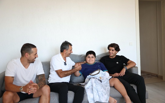Bodrum FK, Benfica'nın B Takımından Tomas Cruz'u kadrosuna kattı