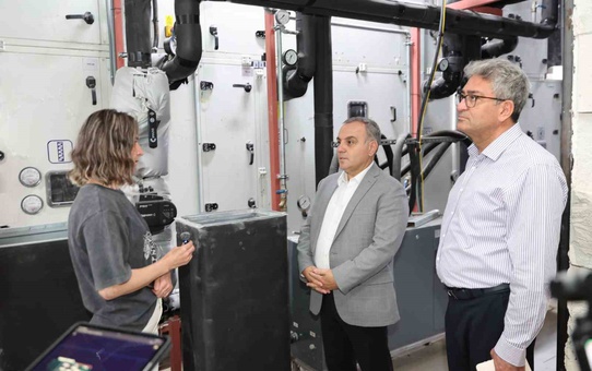 Erciyes Üniversitesi'nden 750 Milyon TL'lik Dev Aşı Merkezi