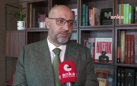 İPA Başkanı Gökce'den Adalet Çağrısı