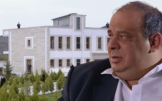 Kurtlar Vadisi'nin efsane malikanesi satışa çıktı! Fiyatı dudak uçuklattı