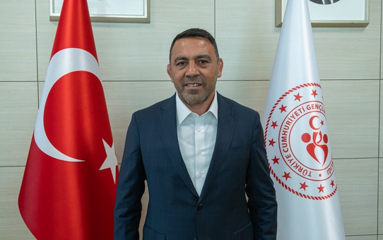 Minik Güreşçilerden Yerlikaya ve Adar Yiğit'e Ziyaret