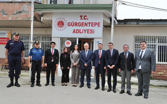 Ordu Valisi Muammer Erol Gürgentepe ve Gölköy ilçelerini ziyaret etti