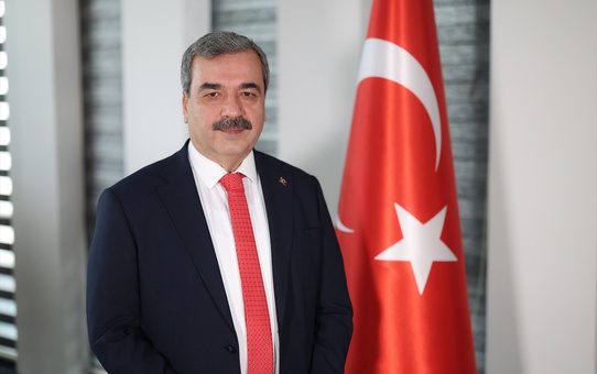 Sivas Bilim ve Teknoloji Üniversitesi Rektörü Kul, Sivas Kongresi'nin 107. yılını kutladı