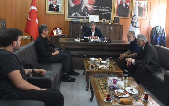 Torul Belediye Başkanı Özdemir: Altyapı ve turizmde hedefler ilerliyor