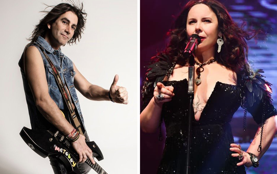 21 yıllık dostluğa yakışmadı! Şebnem Ferah ve eski gitaristi karşı karşıya