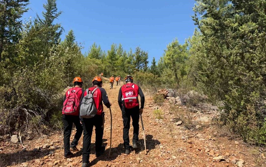 Antalya Alanya'da 5 kez kaybolan Hasan Kılınç için geniş çaplı arama başlatıldı