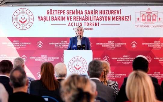 İstanbul'a evde bakım için 6,4 milyar lira