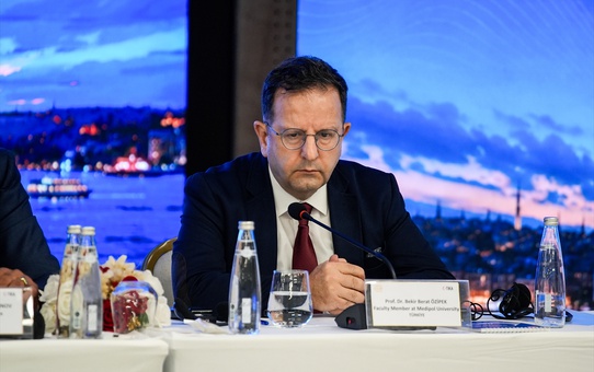 Balkan Ombudsmanları Ankara'da İnsan Hakları İçin Bir Araya Geldi