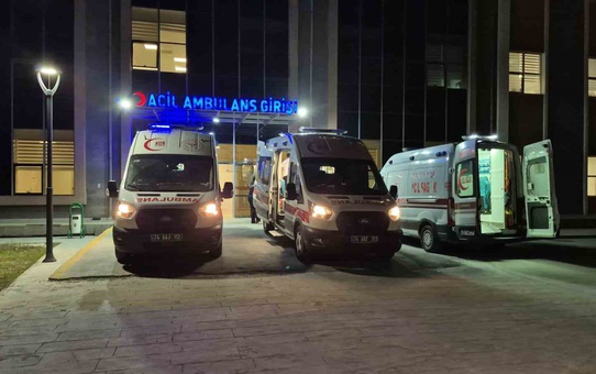 Bartın'da fındık işçilerini taşıyan patpat devrildi, 8 kişi yaralandı