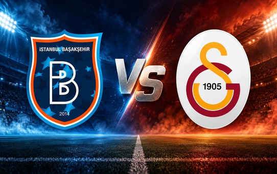 Galatasaray, RAMS Başakşehir'i 3-2 mağlup etti