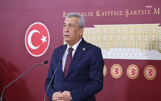 CHP'li Öztürkmen sahte oy pusulasını TBMM Başkanı'na sordu, Yaptırım yok