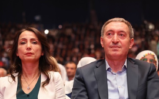 DEM Parti eş başkanları, suikast kurbanları için adalet istedi