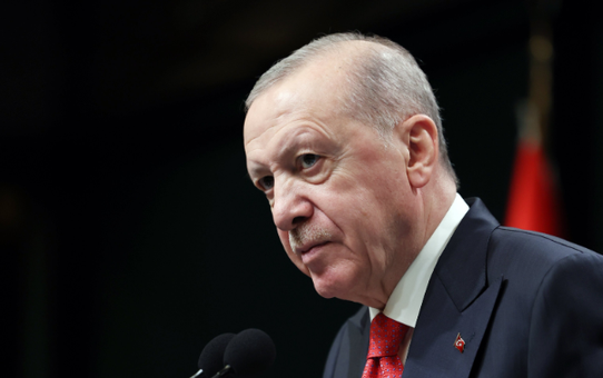 Erdoğan'dan Önen ve Eraslan için başsağlığı