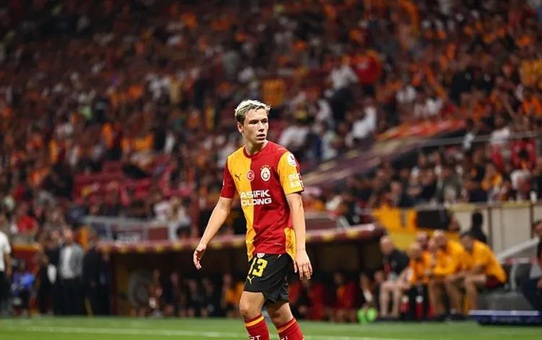Galatasaray'ın transferi Aleksey Batrakov'a milli takım daveti geldi