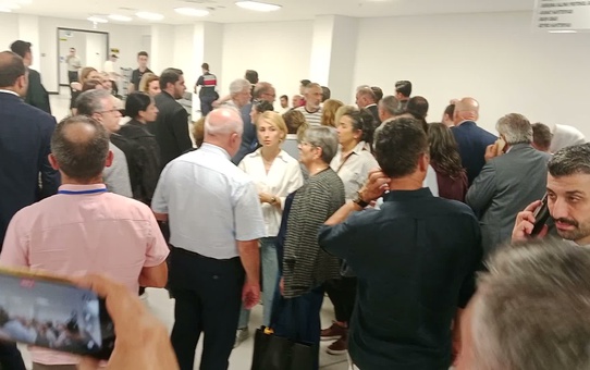 İBB davasında Bakırköy Belediye Başkan Yardımcısı Akyüz ve Öztürk tahliye edildi