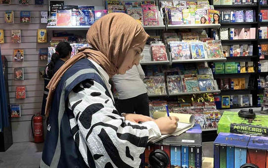Konya Ticaret Müdürü: Kırtasiye denetimleri sürüyor, Alo 175'e ihbar yapın