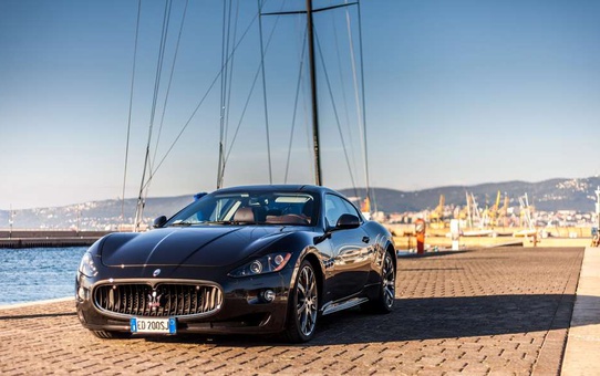 Maserati, Çinli Huawei ve JAC ile üretim ve teknoloji iş birliği için görüşüyor