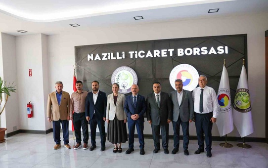 Nazilli Ticaret Odası Başkanı Arslan: İncire katma değer oluşturacak tek çözüm ihracat