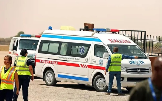 Nijerya'da zehirli gaz faciası: Yaklaşık 40 kişi hayatını kaybetti
