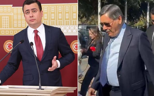 Osman Gökçek, babası Melih Gökçek’in sakızını böyle savundu