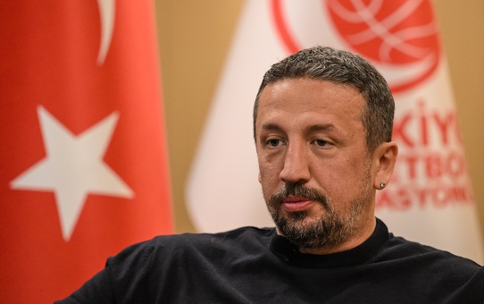 TBF Başkanı Türkoğlu: Kadın Milli Takımı'nın hedefi Dünya Kupası'nda gruptan çıkmak