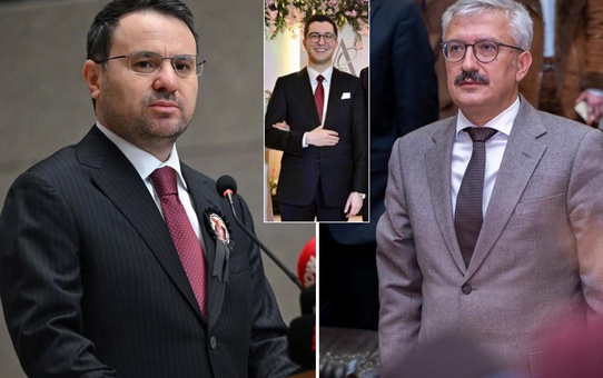 Yargıtay Cumhuriyet Savcısı Ramazan Solmaz'ın oğlunun bürosuna da baskın yapıldı