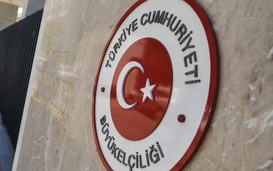 12 ülkeye yeni büyükelçi atandı