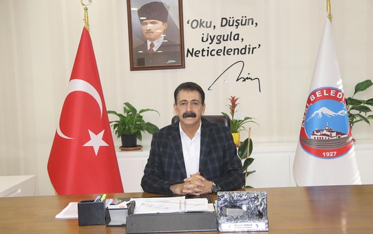 Ağrı Belediye Eş Başkanı Memet Akkuş hayatını kaybetti