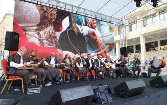 Şanlıurfa Kültür Günleri Bakü'de başladı, fotoğraf sergisi ve konserlerle sürecek