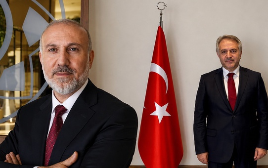 Bitlis ve Van müftülüklerine atamalar, Koçak Van'a, Keskin Bitlis'e