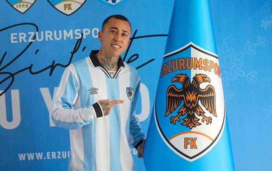 Süper Lig'e dönen Erzurumspor FK transferde 20'ye yakın imza attı