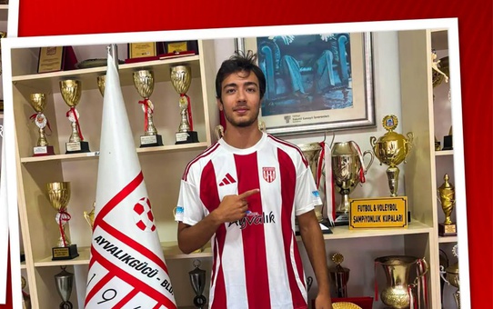TFF 3. Lig'de yeni takım Gaziemir Spor, yarın Ayvalıkgücü'nü konuk edecek