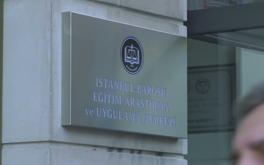TBB ve İstanbul Barosu'nun yeni eğitim merkezi törenle açıldı, 2 bin 500 stajyer başvurdu