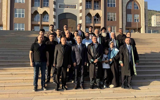 Maraş'taki okul saldırısı davasında anne tahliye edildi, babanın tutukluluğu sürdü