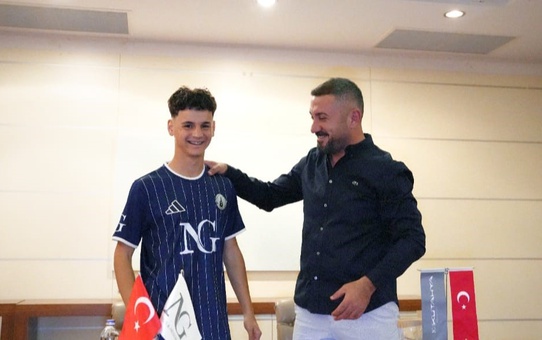 Kütahyaspor, Fenerbahçe'nin U19 milli sağ kanadı Adem Yeşilyurt'u sezon sonuna kadar kiraladı