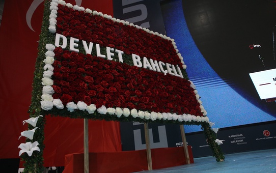 MHP Erzurum'da Yurdagül Güven Tazeledi