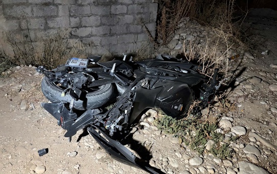 Muğla Seydikemer'de motosiklet ile otomobil çarpıştı, 2 genç hayatını kaybetti