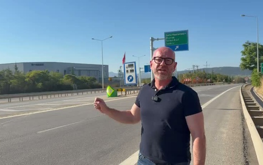 CHP'den otoyol özelleştirmesine tepki