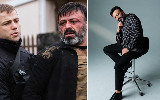 Tolga Sarıtaş'tan Serhat Kılıç'a duygusal veda: Bu kadar ani ve erken gideceğini bilmiyordum