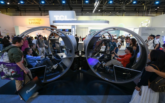 IFA Berlin 2026'da Çinli markalar yapay zeka ve robotikle öne çıkıyor